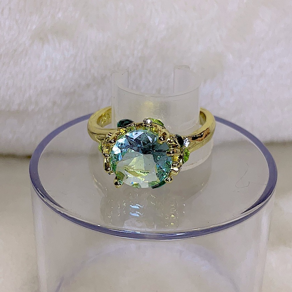 5/$25 Fairycore Glass Cocktail Ring